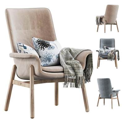 IKEA VEDBO ARMCHAIR